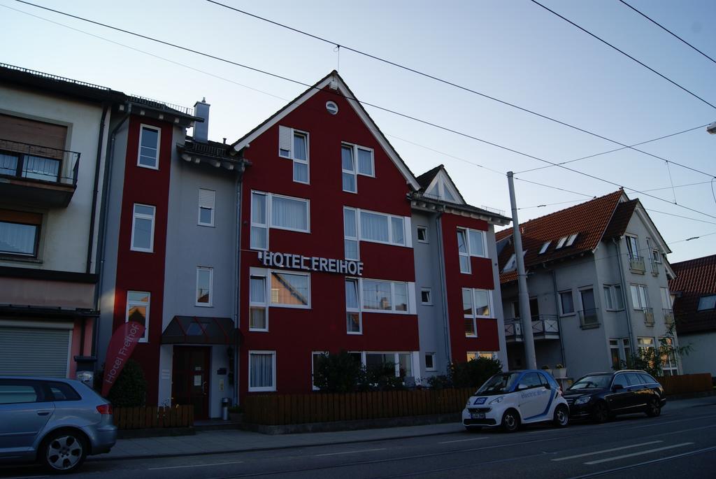 Hotel Freihof Stuttgart Exterior photo